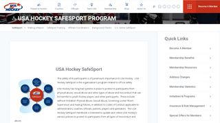 
                            6. USA Hockey SafeSport Program