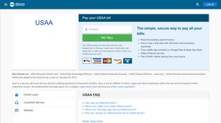 
                            6. USAA | Pay Your Bill Online - Home, Auto …