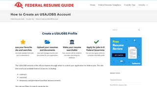 
                            9. UsaJobs Account - How To Create And Delete: Account, Login ...