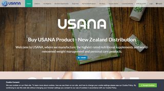 
                            6. Usana Vitamins :: USANA Vitamins