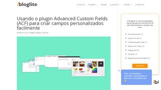 
                            5. Usando o plugin Advanced Custom Fields (ACF) para criar ...