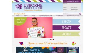 
                            8. Usborne Books & More - myubam.com