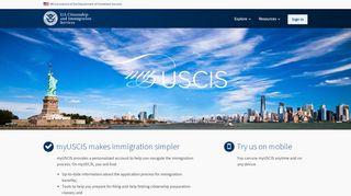 
                            9. USCIS | myUSCIS Home Page
