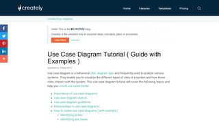 
                            11. Use Case Diagram Tutorial ( Guide with Examples ) - …