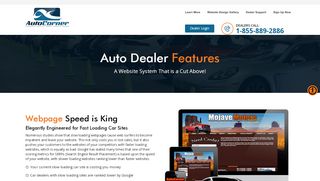 
                            1. Used Car Dealer Website System Features | AutoCorner