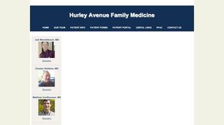 
                            9. useful links - Hurley Avenue Family Medicine