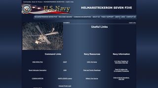 
                            4. Useful Links - US Navy