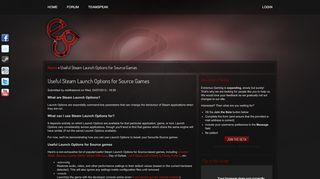 
                            7. Useful Steam Launch Options for Source Games :: Extremus Gaming