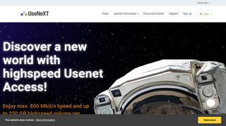 
                            4. UseNeXT and the Usenet: Next Generation Usenet