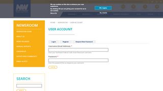 
                            5. User account | Northwest Federal Credit Union Newsroom