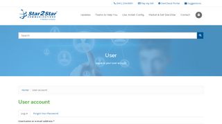 
                            1. User account | Star2Star Communications Knowledge Base