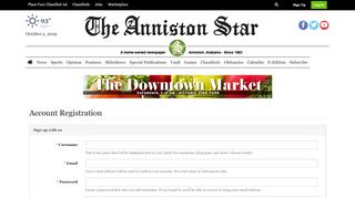 
                            7. User | annistonstar.com - The Anniston Star