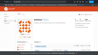 
                            4. User Aufwind - Ask Ubuntu