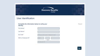 
                            3. User Identification - dbi.navigatorsuite.com