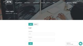 
                            3. User Login » Atlanta Tech News » Technology Job …