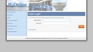 
                            8. User Login - City of Fort Worth