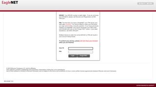 
                            4. User Login - EagleNET - Eastern Washington University