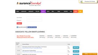 
                            2. User login - InsuranceGurukul