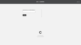 
                            5. User Login | OnCorps