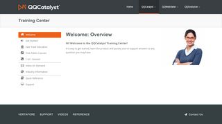 
                            6. User Login | QQ Catalyst by QQ Solutions - Training Center