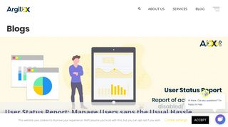 
                            7. User Status Report: Manage Users sans the Usual Hassle - Argil