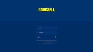 
                            9. Users : GoodSell