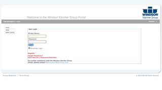 
                            6. Users - Windsor Kärcher Group