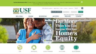 
                            7. USF Federal Credit Union