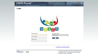 
                            11. USIIS Portal