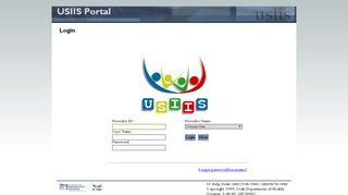 
                            10. USIIS Portal