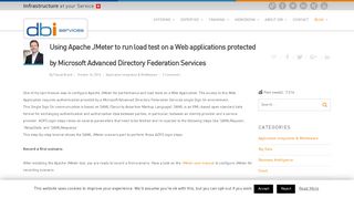 
                            3. Using Apache JMeter to run load test on a Web applications protected ...