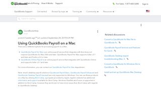 
                            6. Using QuickBooks Payroll on a Mac - community.intuit.com