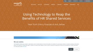 
                            9. Using Technology to Reap the Benefits of HR Shared Services ...