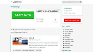 
                            9. Usteps Login - LoginsWeb