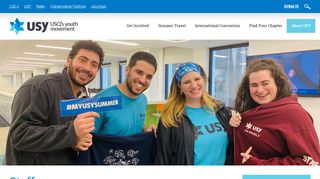 
                            2. USY Staff | USY.org