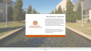 
                            3. UT Dallas SSO Login - The University of Texas at Dallas