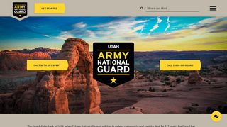 
                            6. Utah Army National Guard