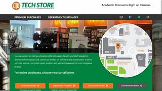 
                            7. utdtechstore – HiED Tech Store