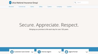
                            1. Utica National Insurance Group