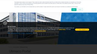 
                            1. Utimaco Portal - Utimaco HSM