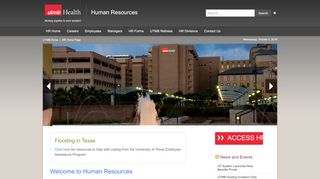 
                            7. UTMB Health Human Resources