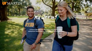 
                            1. utm.edu - The University of Tennessee at Martin
