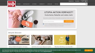 
                            3. Utopia Unternehmen - Deutschlands Website Nr. 1 für ...