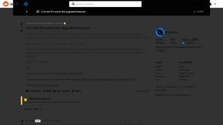 
                            9. uTorrent Pro worth the upgraded features? : torrents - Reddit
