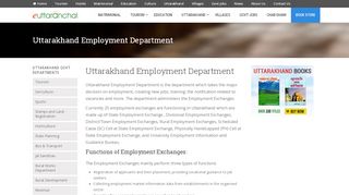 
                            3. Uttarakhand Employment Department How To Register in ...