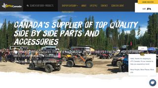 
                            6. UTV Canada | Home | Side by Side Parts and Accessories