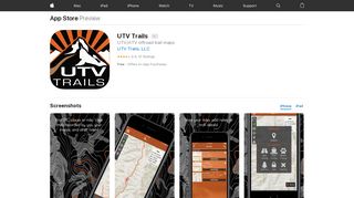 
                            8. ‎UTV Trails on the App Store - apps.apple.com
