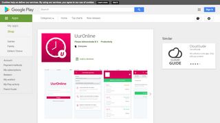
                            1. UurOnline - Apps on Google Play