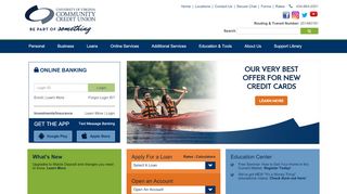 
                            9. UVA Community Credit Union