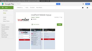 
                            4. UvaPoint Mobile topup - Apps on Google Play